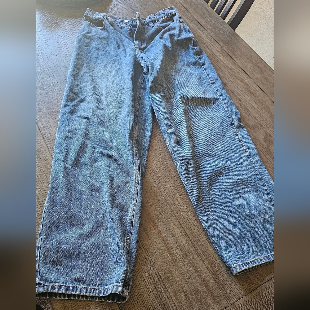 RSQ Y2k Extra Baggy Jeans 28